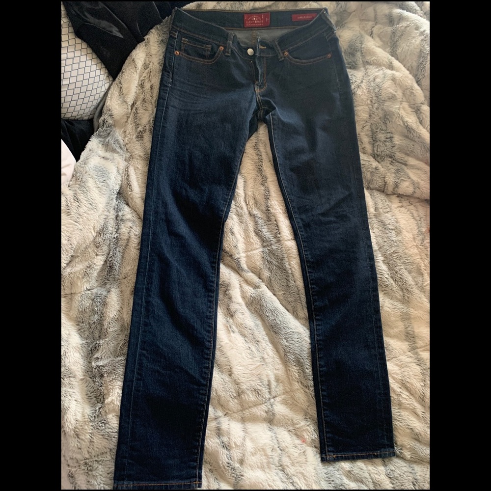Lucky brand jeans
